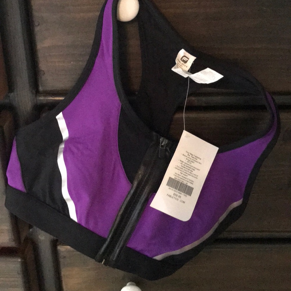 NWT Fabletics Sport Bra